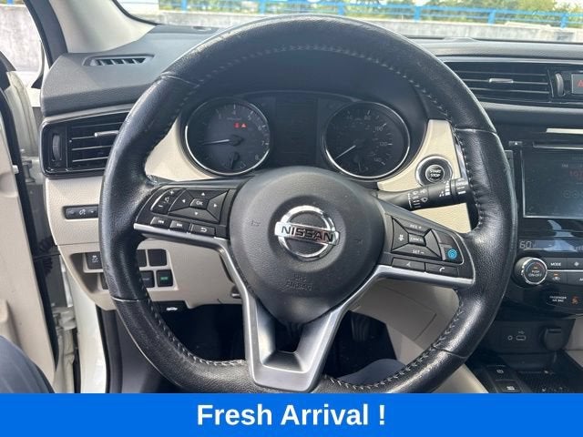 2022 Nissan Rogue Sport SV