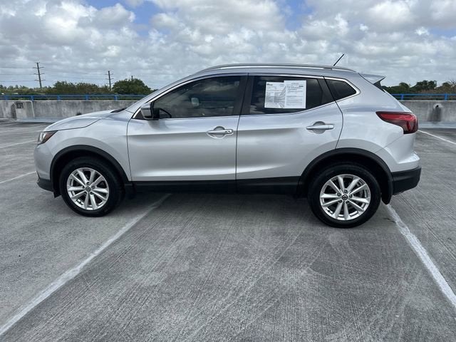 2019 Nissan Rogue Sport SV