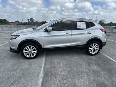 2019 Nissan Rogue Sport SV
