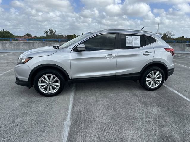 2019 Nissan Rogue Sport SV