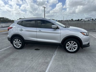 2019 Nissan Rogue Sport SV