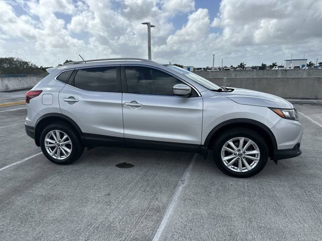 2019 Nissan Rogue Sport SV