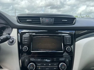2019 Nissan Rogue Sport SV