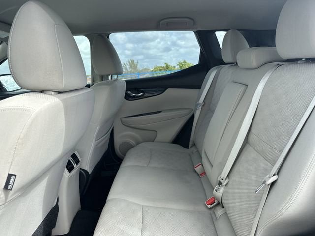 2019 Nissan Rogue Sport SV