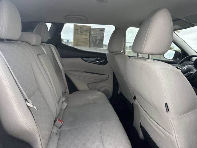 2019 Nissan Rogue Sport SV