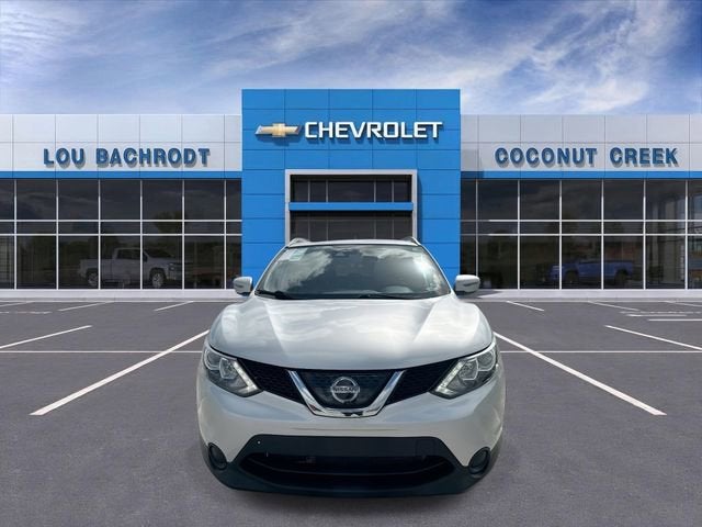 2019 Nissan Rogue Sport SV