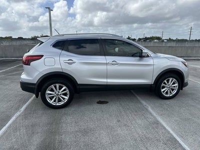 2019 Nissan Rogue Sport SV