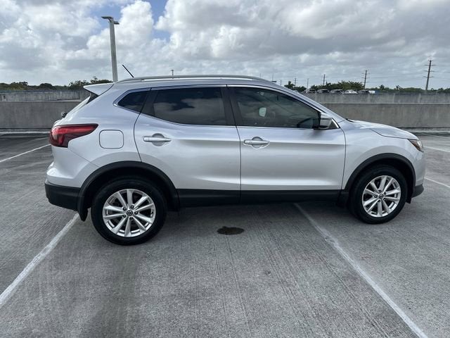 2019 Nissan Rogue Sport SV