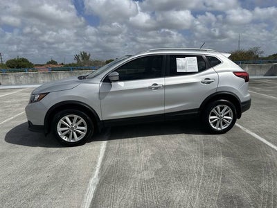 2019 Nissan Rogue Sport SV
