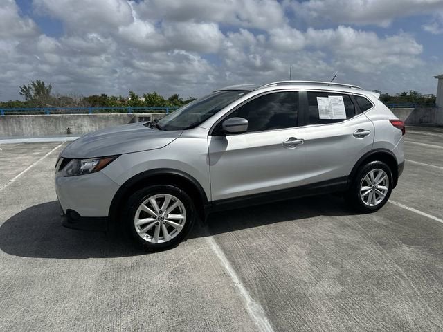 2019 Nissan Rogue Sport SV