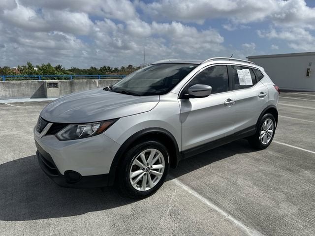 2019 Nissan Rogue Sport SV