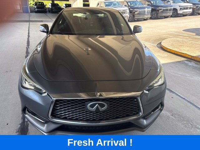 2018 INFINITI Q60 SPORT