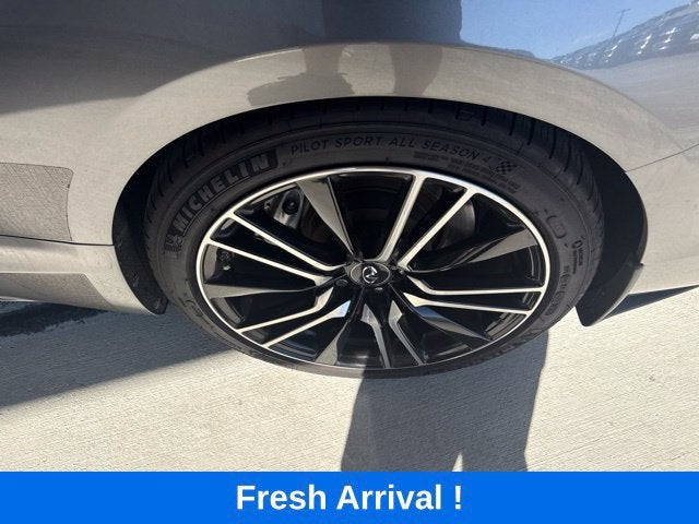 2018 INFINITI Q60 SPORT