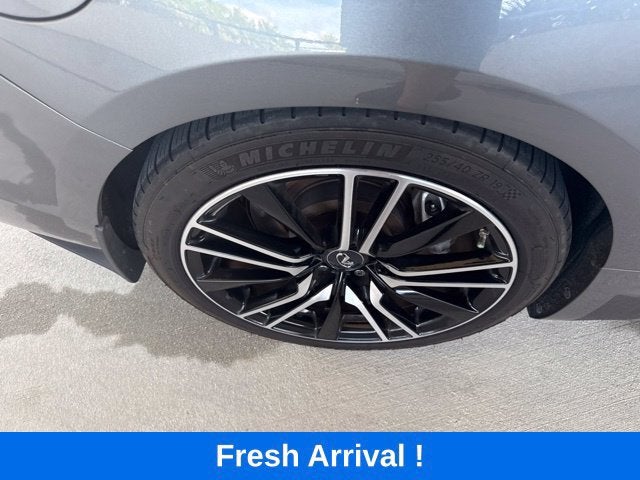 2018 INFINITI Q60 SPORT