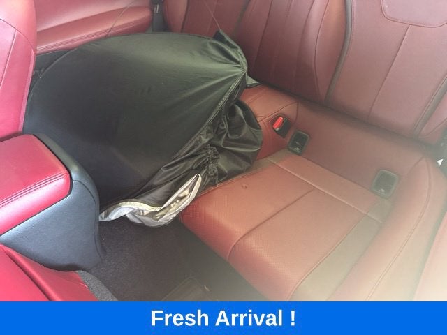 2018 INFINITI Q60 SPORT