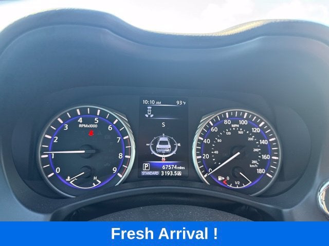2018 INFINITI Q60 SPORT