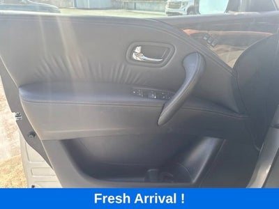 2022 Nissan Armada Platinum