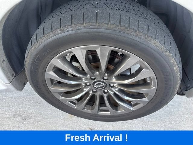 2022 Nissan Armada Platinum