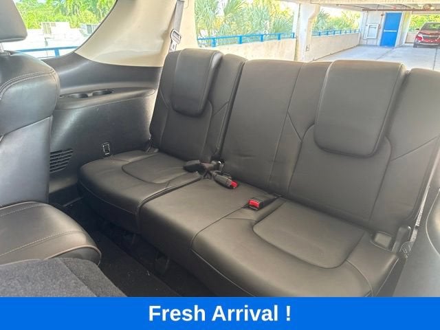2022 Nissan Armada Platinum