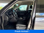2022 INFINITI QX80 LUXE