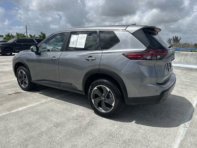 2024 Nissan Rogue SV