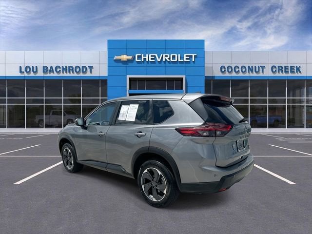 2024 Nissan Rogue SV