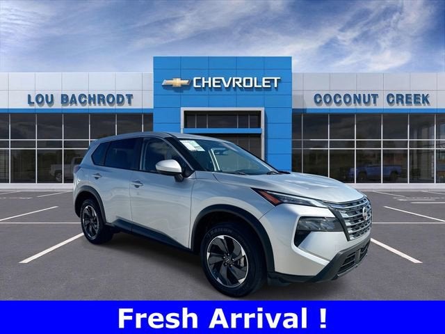 2024 Nissan Rogue SV