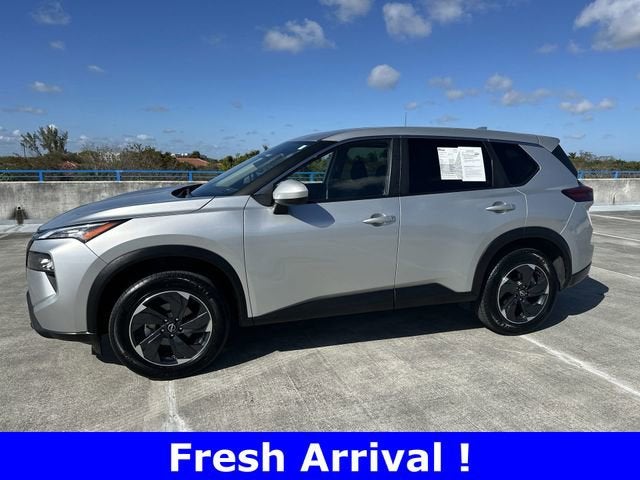 2024 Nissan Rogue SV