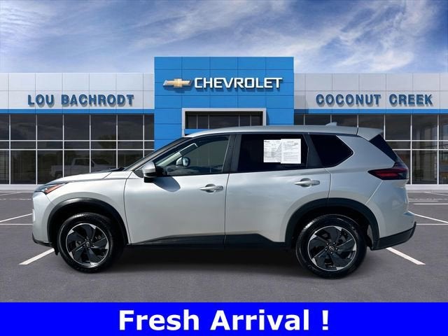 2024 Nissan Rogue SV