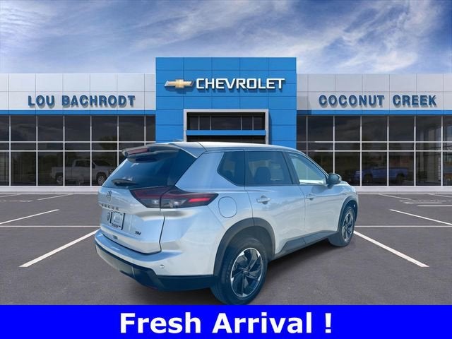 2024 Nissan Rogue SV