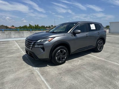 2024 Nissan Rogue SV