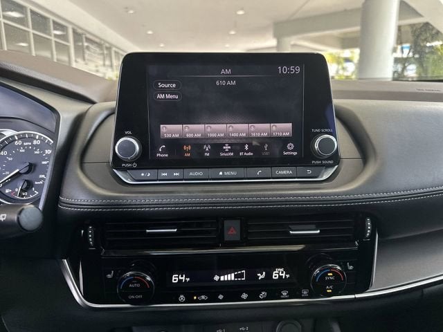 2022 Nissan Rogue SV