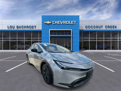 2024 Toyota Prius LE