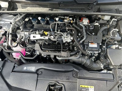 2024 Toyota Prius LE