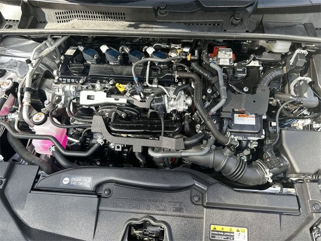 2024 Toyota Prius LE