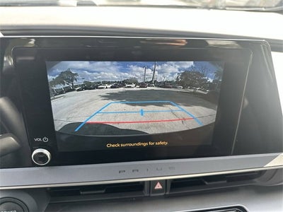 2024 Toyota Prius LE