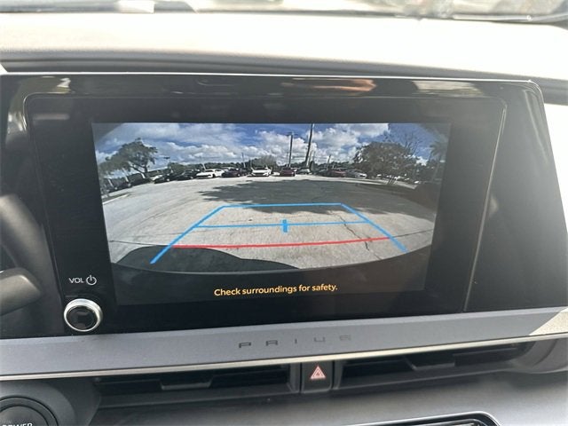 2024 Toyota Prius LE