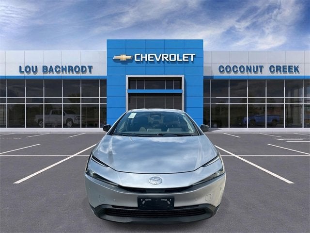 2024 Toyota Prius LE