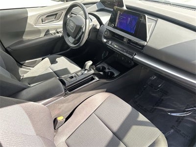 2024 Toyota Prius LE