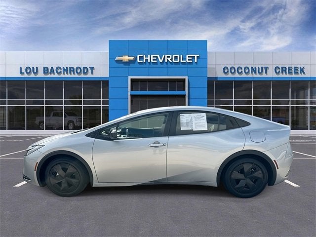 2024 Toyota Prius LE