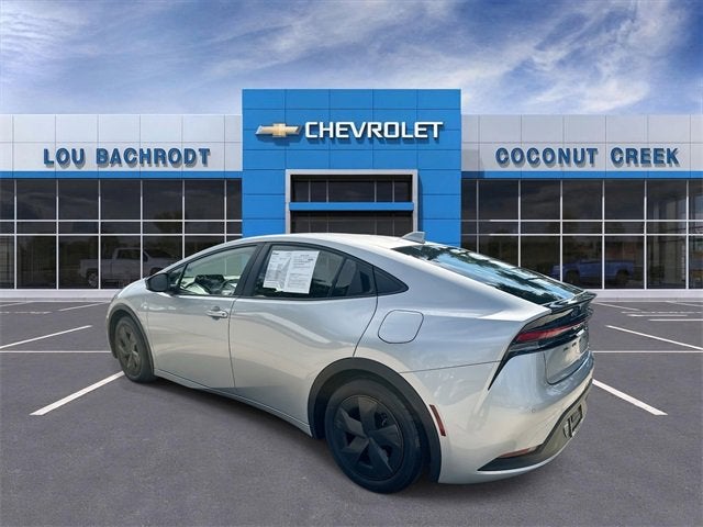 2024 Toyota Prius LE