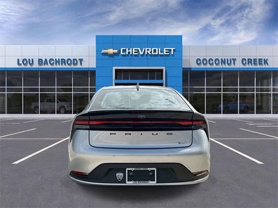 2024 Toyota Prius LE