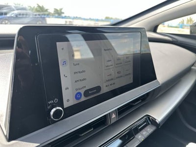 2025 Toyota Prius LE