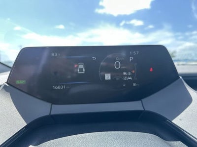 2025 Toyota Prius LE