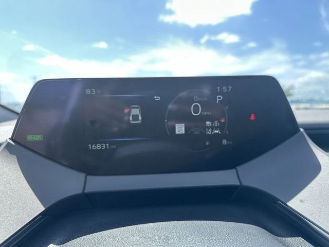 2025 Toyota Prius LE