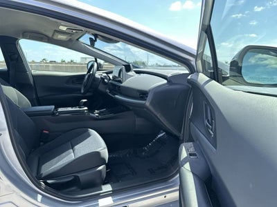 2025 Toyota Prius LE