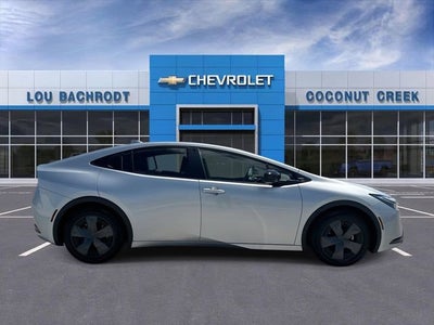 2025 Toyota Prius LE