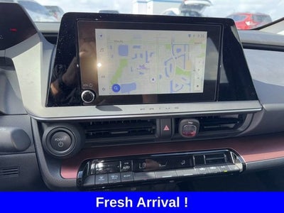 2025 Toyota Prius Plug-In Hybrid SE