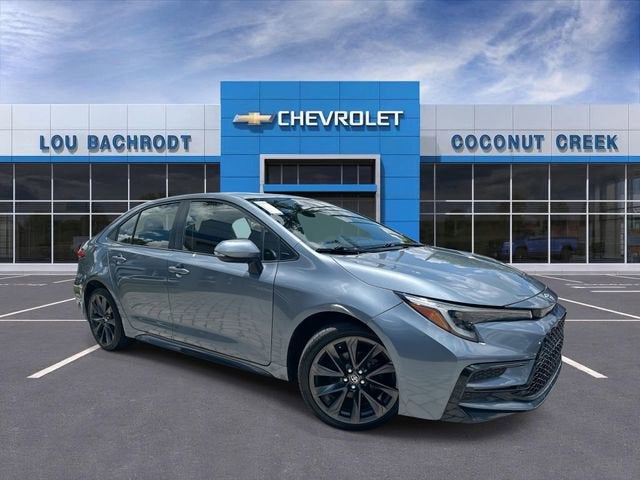 2023 Toyota Corolla Hybrid LE