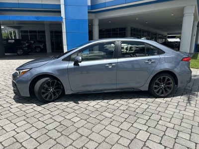 2023 Toyota Corolla Hybrid LE